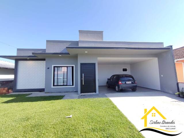 #0039 - Casa para Venda em Balneário Barra do Sul - SC