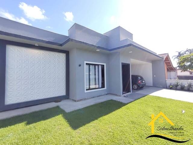 #0039 - Casa para Venda em Balneário Barra do Sul - SC