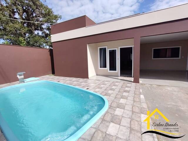 #0074 - Casa para Venda em Balneário Barra do Sul - SC