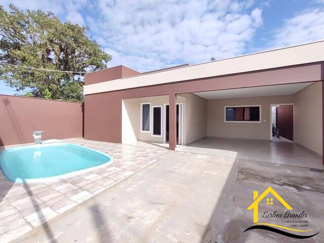 #0074 - Casa para Venda em Balneário Barra do Sul - SC