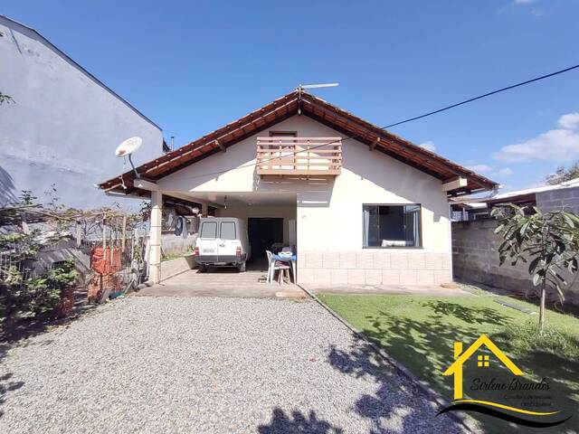 #0143 - Casa para Venda em Balneário Barra do Sul - SC