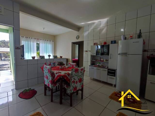 #0238 - Casa para Venda em Balneário Barra do Sul - SC