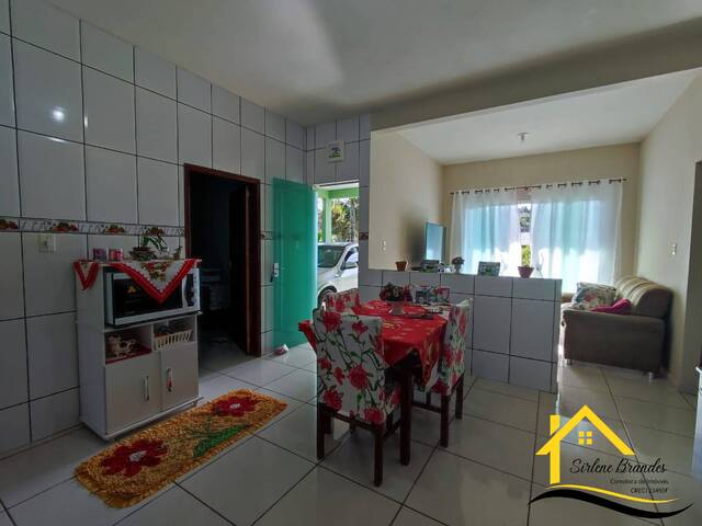 #0238 - Casa para Venda em Balneário Barra do Sul - SC