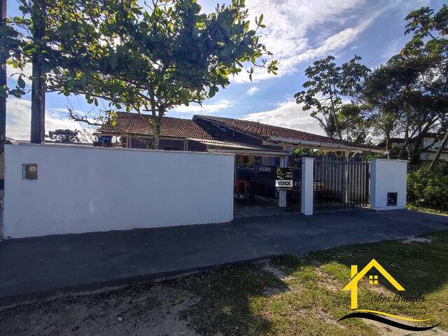 #0270 - Casa para Venda em Balneário Barra do Sul - SC