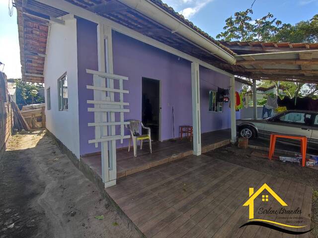 #0270 - Casa para Venda em Balneário Barra do Sul - SC