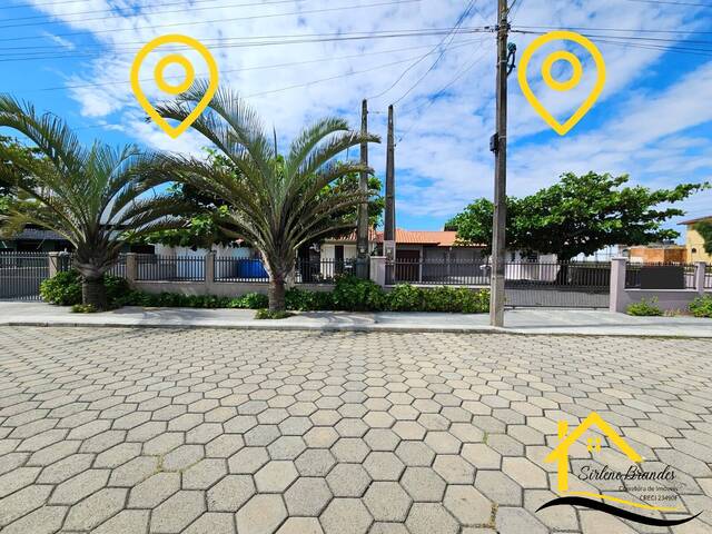 #0340 - Casa para Venda em Balneário Barra do Sul - SC