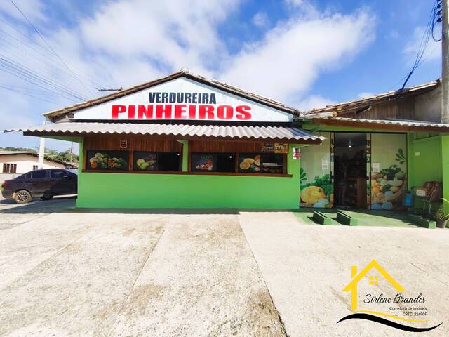 #0382 - Ponto Comercial para Venda em Balneário Barra do Sul - SC