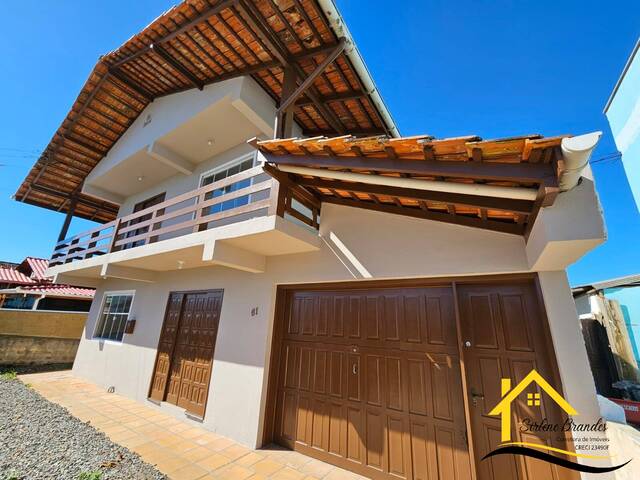 #0392 - Casa para Venda em Balneário Barra do Sul - SC