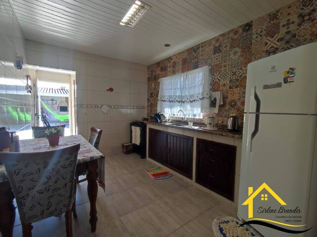 #0408 - Casa para Venda em Balneário Barra do Sul - SC