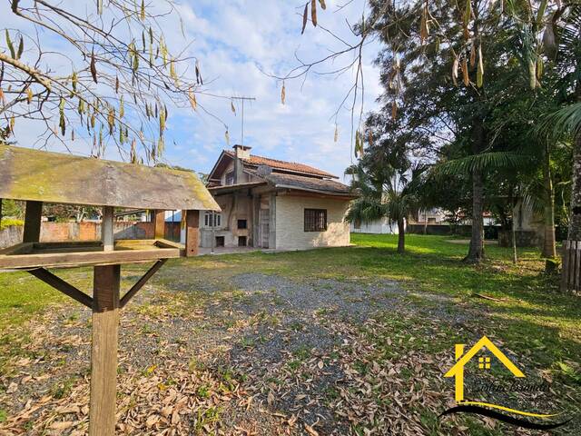 #0434 - Casa para Venda em Balneário Barra do Sul - SC