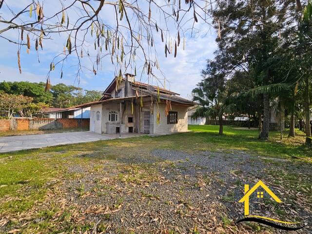#0434 - Casa para Venda em Balneário Barra do Sul - SC