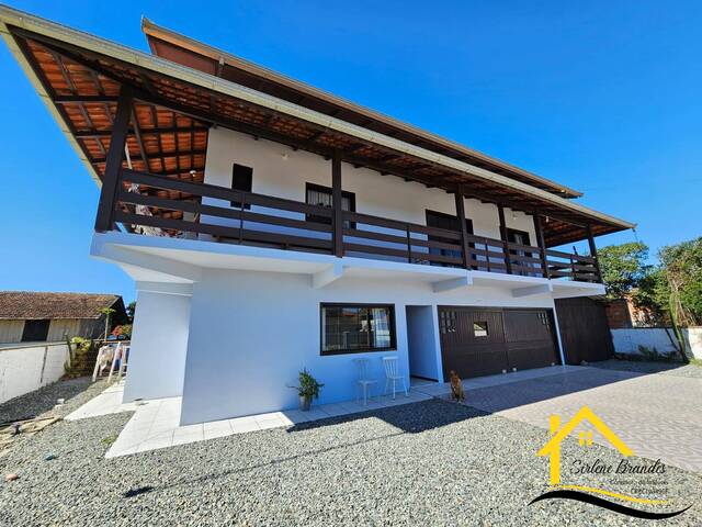 #0441 - Casa para Venda em Balneário Barra do Sul - SC