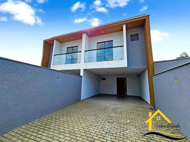 #0449 - Casa para Venda em Balneário Barra do Sul - SC