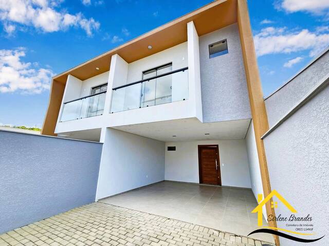 #0449 - Casa para Venda em Balneário Barra do Sul - SC