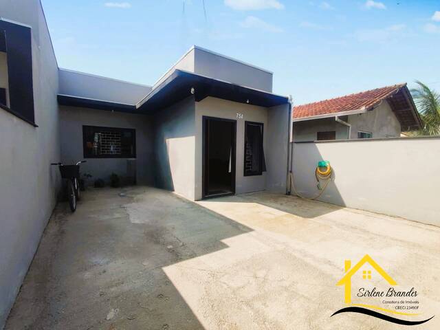 #0459 - Casa para Venda em Balneário Barra do Sul - SC