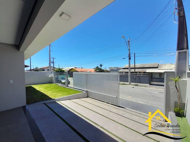 #0304 - Casa para Venda em Balneário Barra do Sul - SC