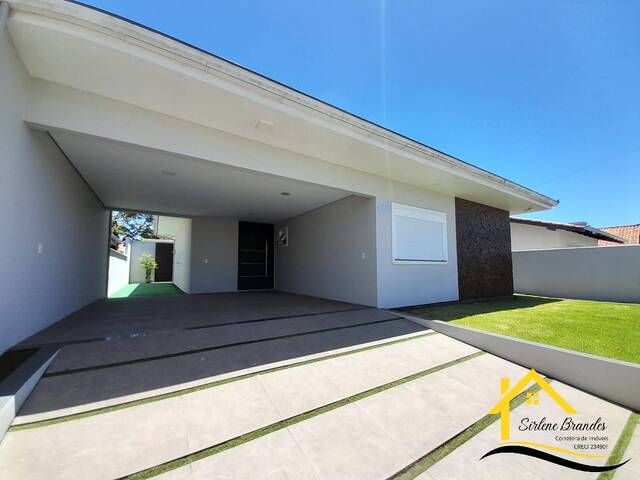 #0304 - Casa para Venda em Balneário Barra do Sul - SC