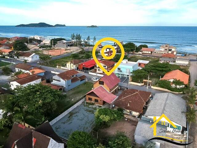 #0489 - Casa para Venda em Balneário Barra do Sul - SC