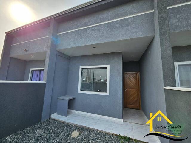 #0349 - Casa para Venda em Balneário Barra do Sul - SC