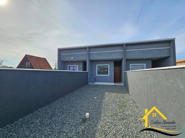 #0349 - Casa para Venda em Balneário Barra do Sul - SC