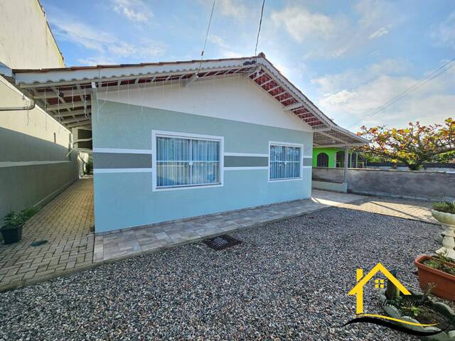 #0578 - Casa para Venda em Balneário Barra do Sul - SC - 3