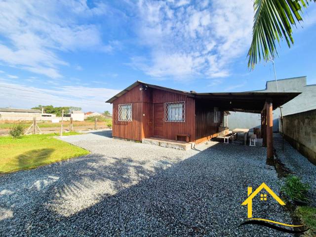 #0577 - Casa para Venda em Balneário Barra do Sul - SC - 1