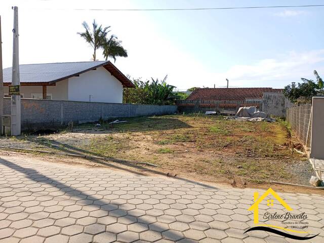 #0581 - Terreno para Venda em Balneário Barra do Sul - SC - 1