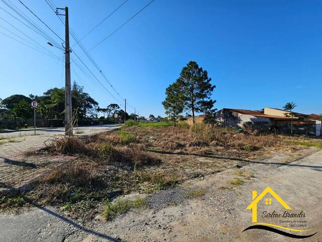 #0588 - Terreno para Venda em Balneário Barra do Sul - SC - 2
