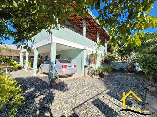 #0591 - Casa para Venda em Balneário Barra do Sul - SC - 2