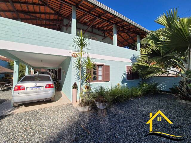 #0591 - Casa para Venda em Balneário Barra do Sul - SC - 2