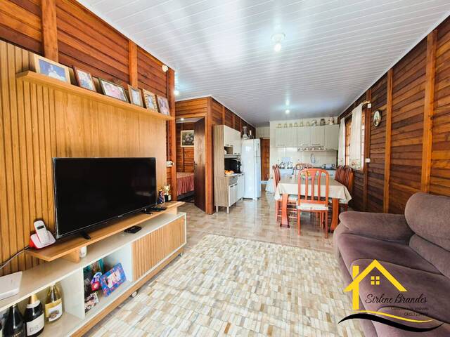 #0226 - Casa para Venda em Balneário Barra do Sul - SC