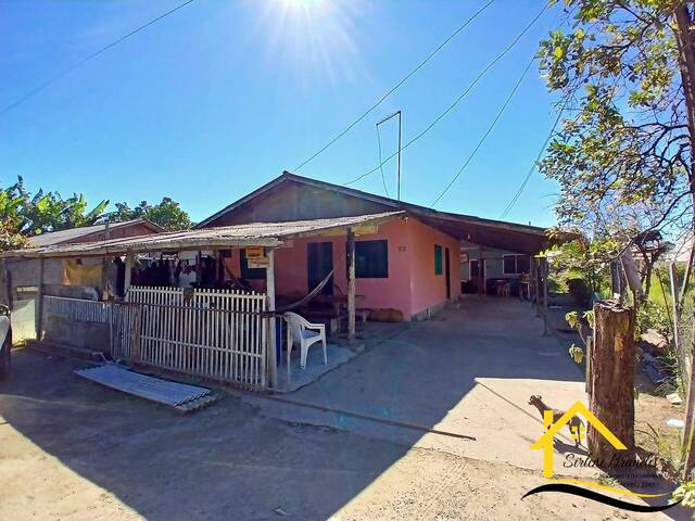 #0597 - Casa para Venda em Balneário Barra do Sul - SC - 1