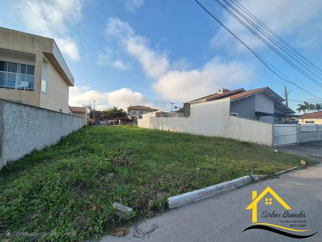 #0598 - Terreno para Venda em Balneário Barra do Sul - SC - 1