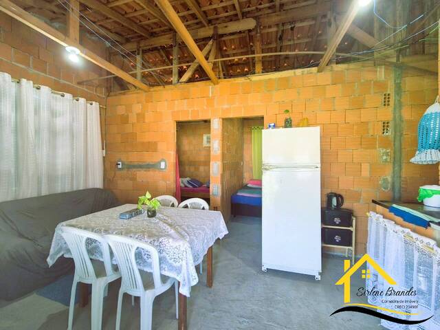 #0602 - Casa para Venda em Balneário Barra do Sul - SC - 2