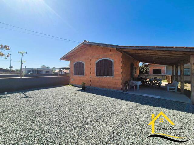 #0602 - Casa para Venda em Balneário Barra do Sul - SC - 1