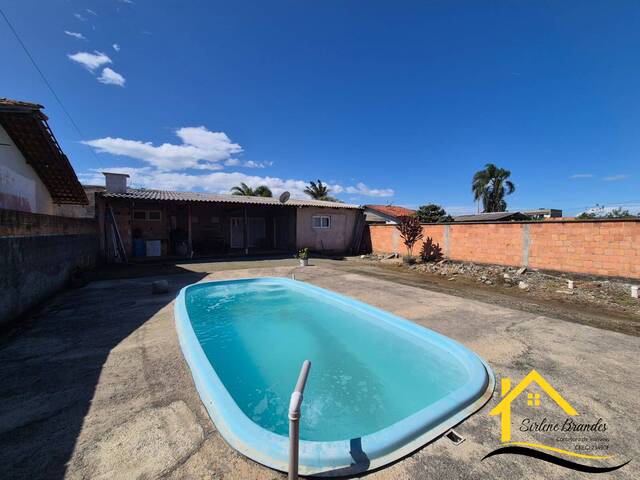 #0604 - Casa para Venda em Balneário Barra do Sul - SC - 1