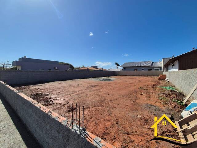 #0009 - Terreno para Venda em Balneário Barra do Sul - SC
