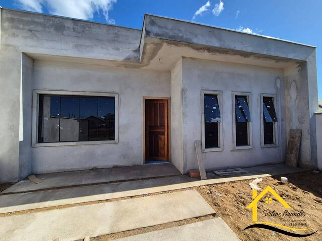 #0568 - Casa para Venda em Balneário Barra do Sul - SC - 1