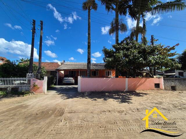 #0606 - Casa para Venda em Balneário Barra do Sul - SC - 3