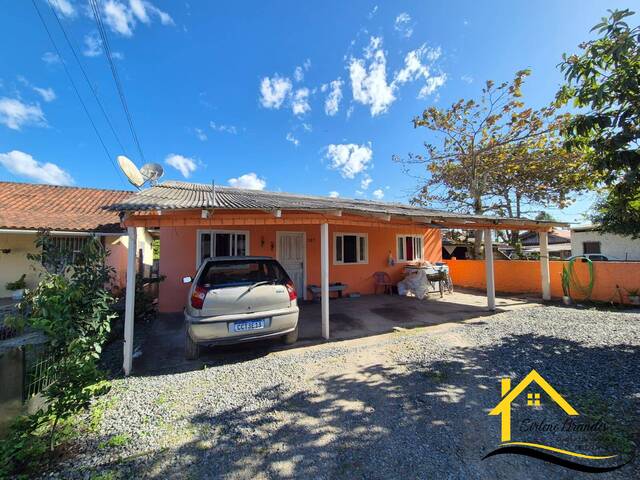 #0606 - Casa para Venda em Balneário Barra do Sul - SC - 1
