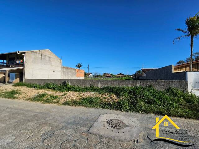 #0277 - Terreno para Venda em Balneário Barra do Sul - SC