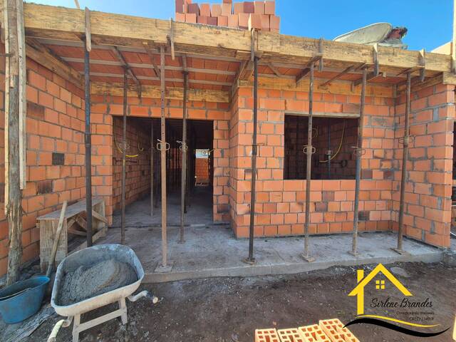 #0610 - Casa para Venda em Balneário Barra do Sul - SC - 1