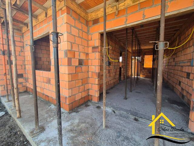 #0608 - Casa para Venda em Balneário Barra do Sul - SC - 1