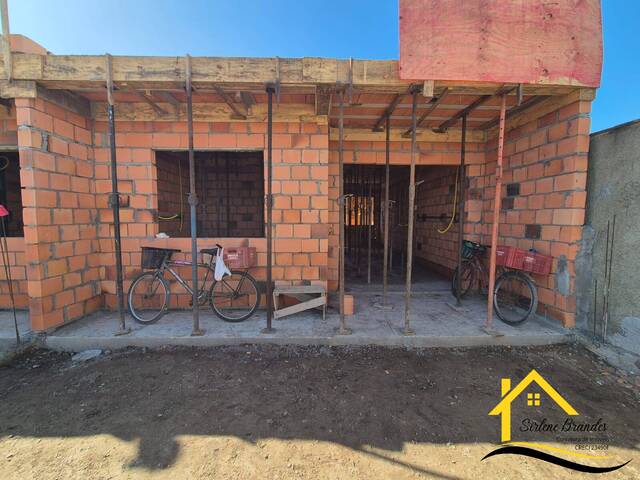 #0609 - Casa para Venda em Balneário Barra do Sul - SC - 1