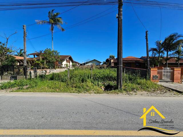 #0617 - Terreno para Venda em Balneário Barra do Sul - SC - 1