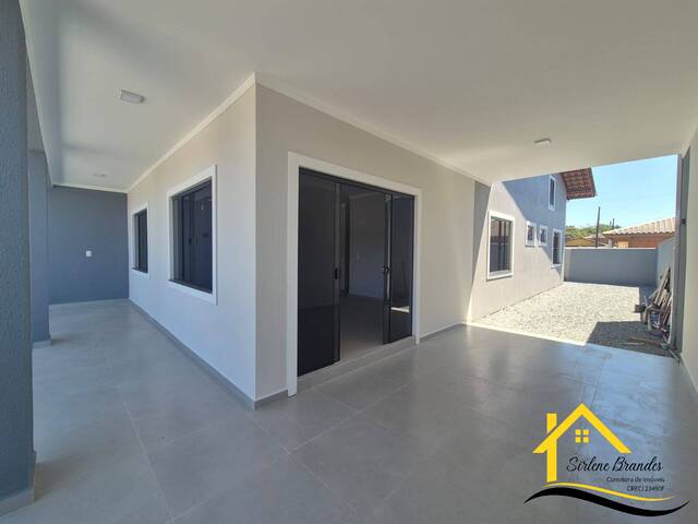 #0607 - Casa para Venda em Balneário Barra do Sul - SC - 3