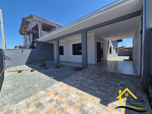 #0607 - Casa para Venda em Balneário Barra do Sul - SC - 2