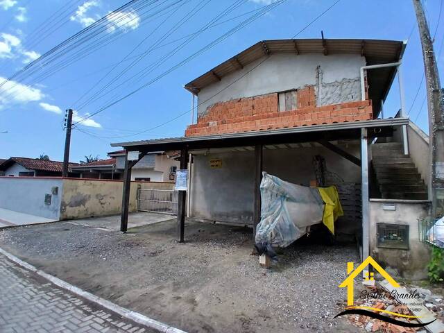 #0622 - Casa para Venda em Balneário Barra do Sul - SC - 2