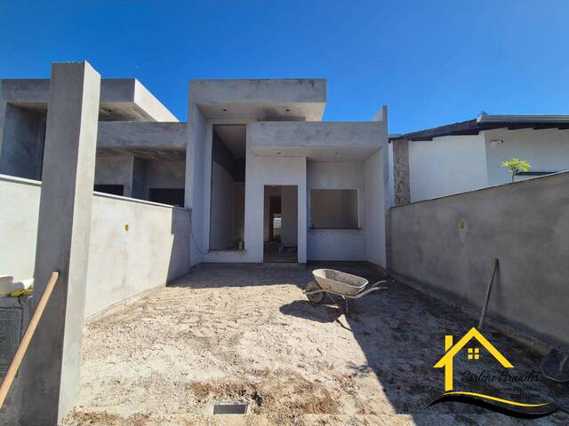 #0458 - Casa para Venda em Balneário Barra do Sul - SC