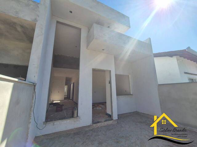 #0458 - Casa para Venda em Balneário Barra do Sul - SC